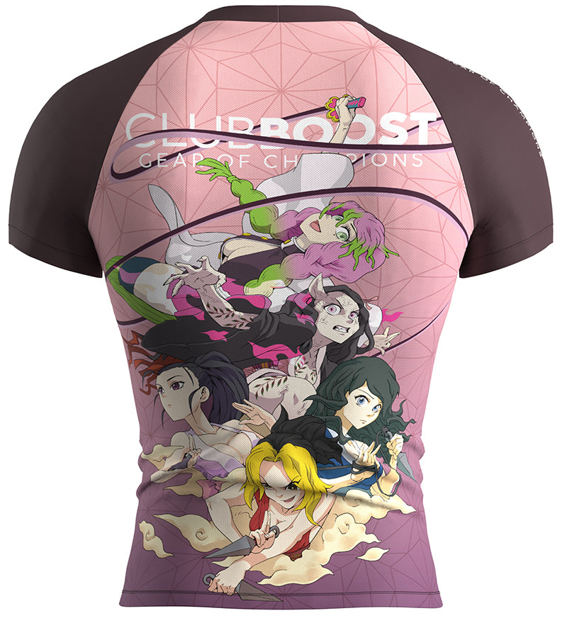 m　junhashimoto 2WAY RASH GUARD SHIRTS 23/AW商品 》2WAY RASH GUARD SHIRTS | junhashimoto