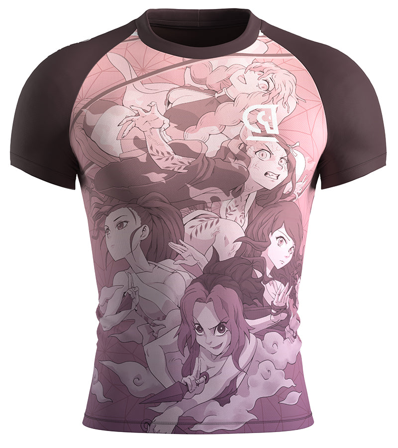 m　junhashimoto 2WAY RASH GUARD SHIRTS 23/AW商品 》2WAY RASH GUARD SHIRTS | junhashimoto