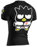 ClubBoostBJJ Mr.Wrong Rash Guard Short Sleeve