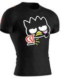 ClubBoostBJJ Mr.Wrong Rash Guard Short Sleeve