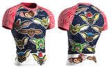 ClubBoostBJJ Holiday Pets Short Sleeve Rash Guard - Limited Edition