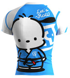 ClubBoostBJJ Cutie Rash Guard Short Sleeve