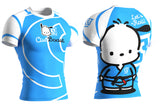 ClubBoostBJJ Cutie Rash Guard Short Sleeve