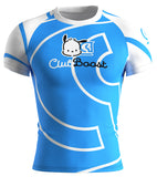 ClubBoostBJJ Cutie Rash Guard Short Sleeve