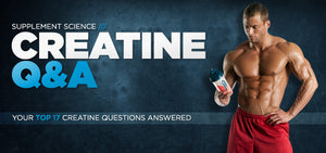 Creatine Q&A - BodyBuilding.com