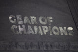 ClubBoost "Gear Of Champions (GOC)" Black on Black Comp GI 380GSM