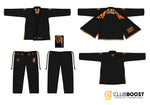 PRE-ORDER ClubBoost "Monarch" Black Comp GI 380GSM