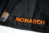 ClubBoost "Monarch" Black Comp GI 380GSM