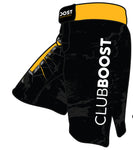 ClubBoostBJJ GOC Shorts v1.0 GOLD