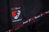 ClubBoost 10 Yr Anniversary Samurai Competition GI Black